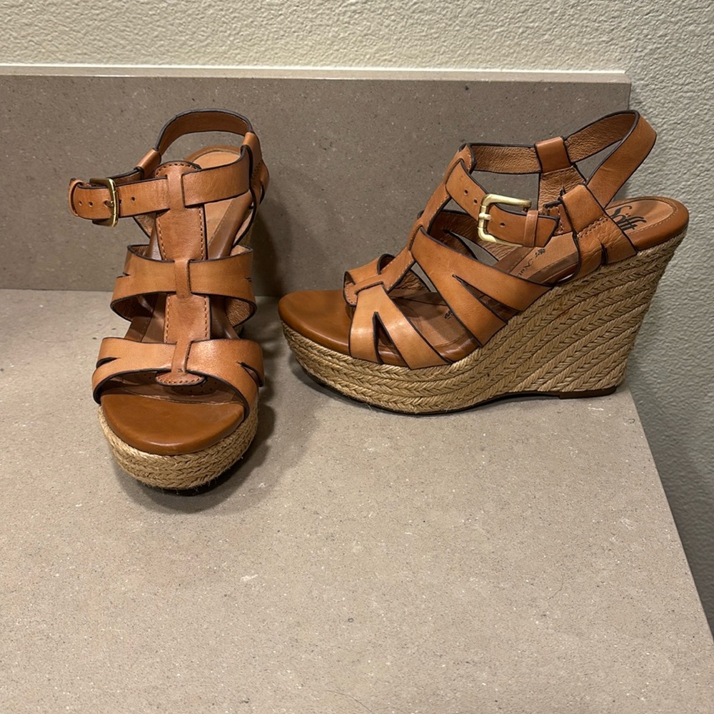 Sofft Wedge Sandal